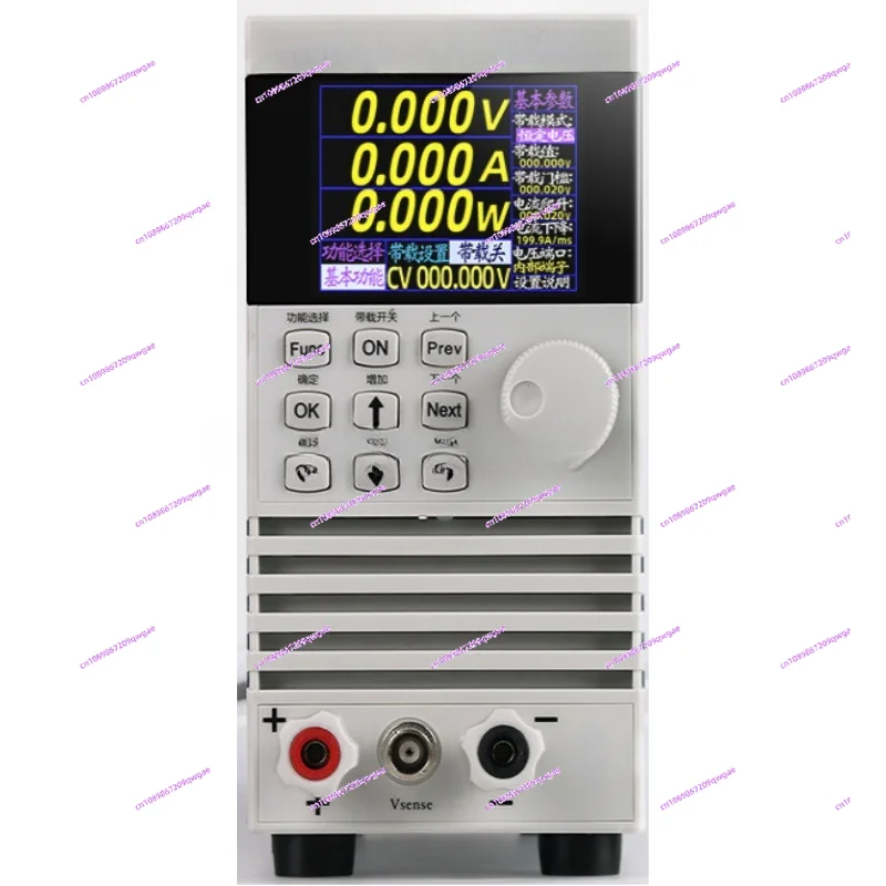 Электронный измеритель нагрузки KP184/150V40A/400 Вт