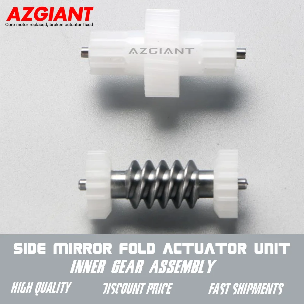 

AZGIANT for 2009-2014 Hyundai Sonata Car Rearview Side Folding Mirrors High-Quality Gear Parts