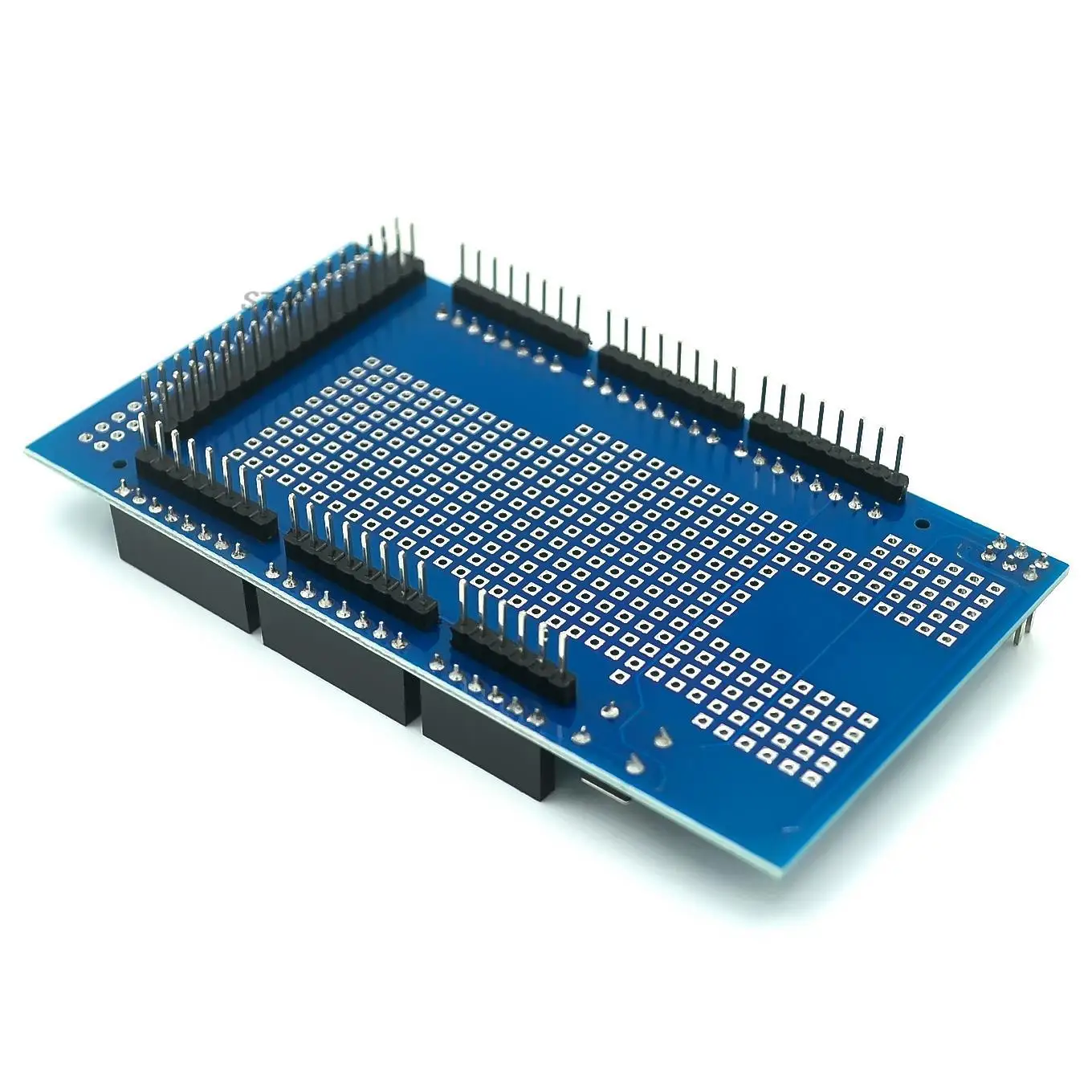 Плата расширения MEGA 2560 R3 Proto для разработки прототипа V3.0 + макетная плата Mini PCB 170
