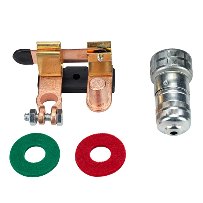 

Отключение аккумулятора 12 В/24 В, отключение питания для морских автомобилей, лодок, домов на колесах, квадроциклов (отрицательный, вертикаль...