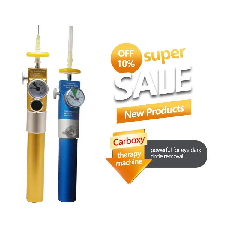 CDT Carboxy Therapy CO2 Carboxytherapy Pen Carboxiterapia Corporal Cdt Gun