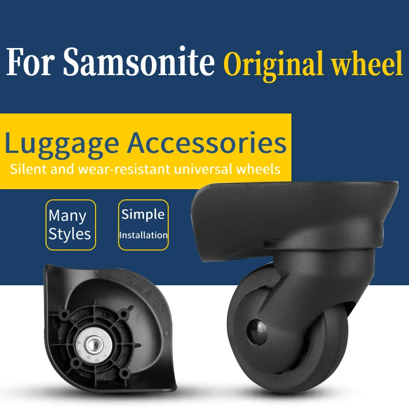 Samsonite Luggage Wheels Luggageguide
