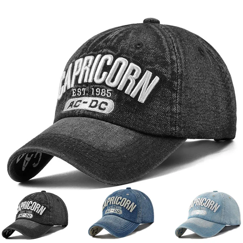 

Fashion Letters Embroidery Cap Luxury Brand Men Woman's Baseball Caps Adjustable Casual Sun Hats Unisex Solid Color Visor Hats