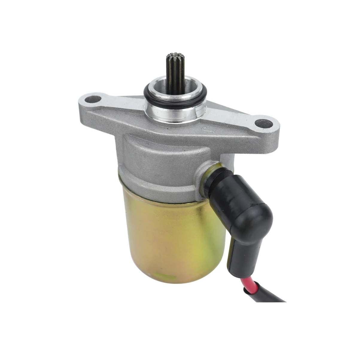 Для GY6 49cc 50cc скутер 139QMB Мопед ATV Go Karts TAOTAO SUNL ROKETA TANK BAJA 10-зубчатый стартовый