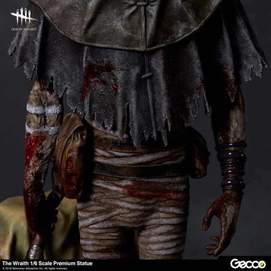 Оригинальная статуя Gecco Dead дневного света Wraith The wraith масштаб 1/6 премиум |