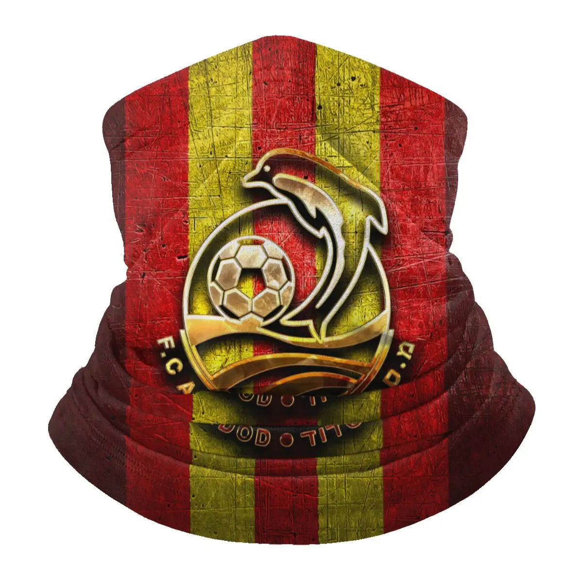 

Israel Ashdod Fc Men&Women Face Mask Balaclavas Seamless Bandana Headwear Neck Warmer Gaiter Outdoor Multi-Functional