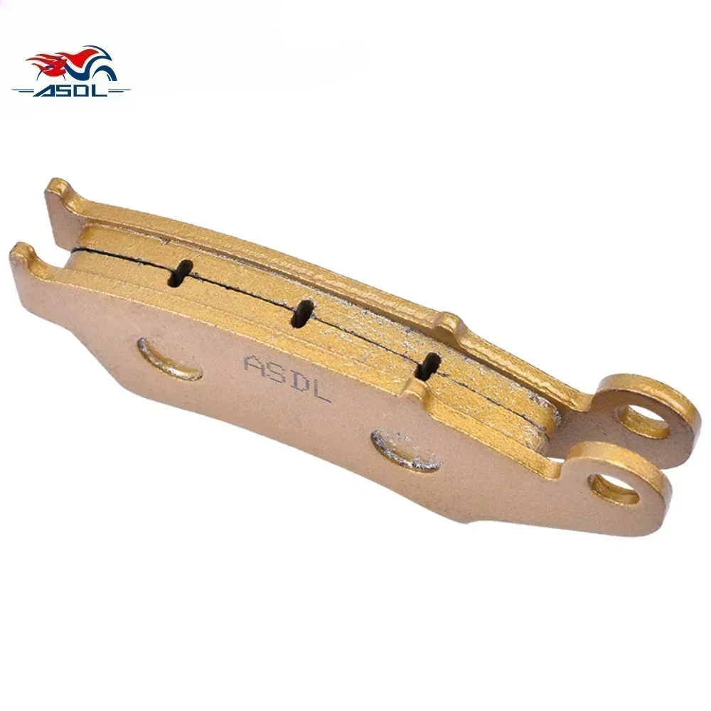 Мотоциклетные передние и задние тормозные колодки дисковые планшеты для GAS-GAS Contd