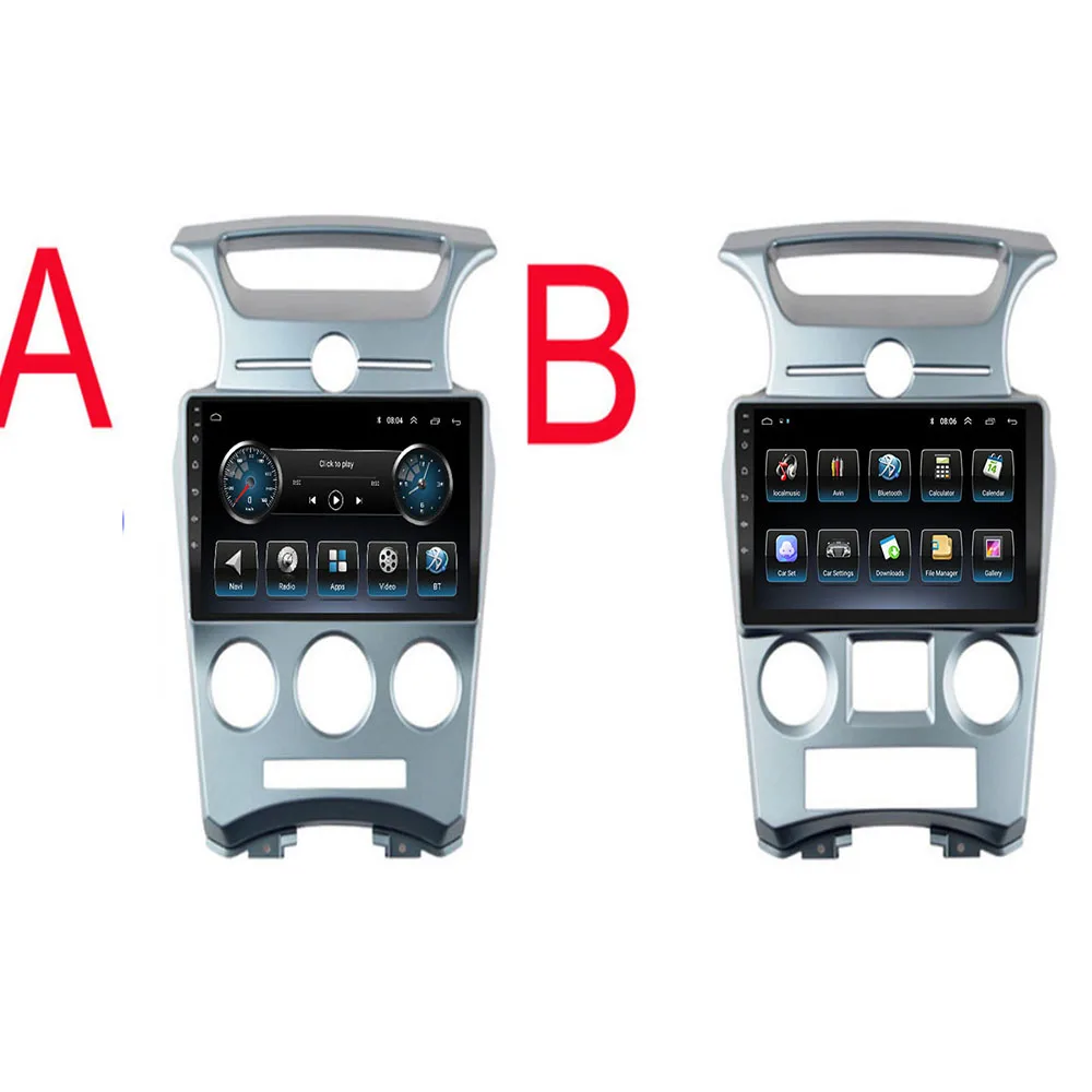 

Android 12 Auto Carplay For KIA Carens 2007 2008 2009 2010 2011 Car Radio Multimedia Video Player Navigation Stereo GPS 2din DVD