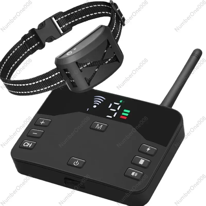 Новый беспроводной электронный забор для домашних животных интеллектуальный