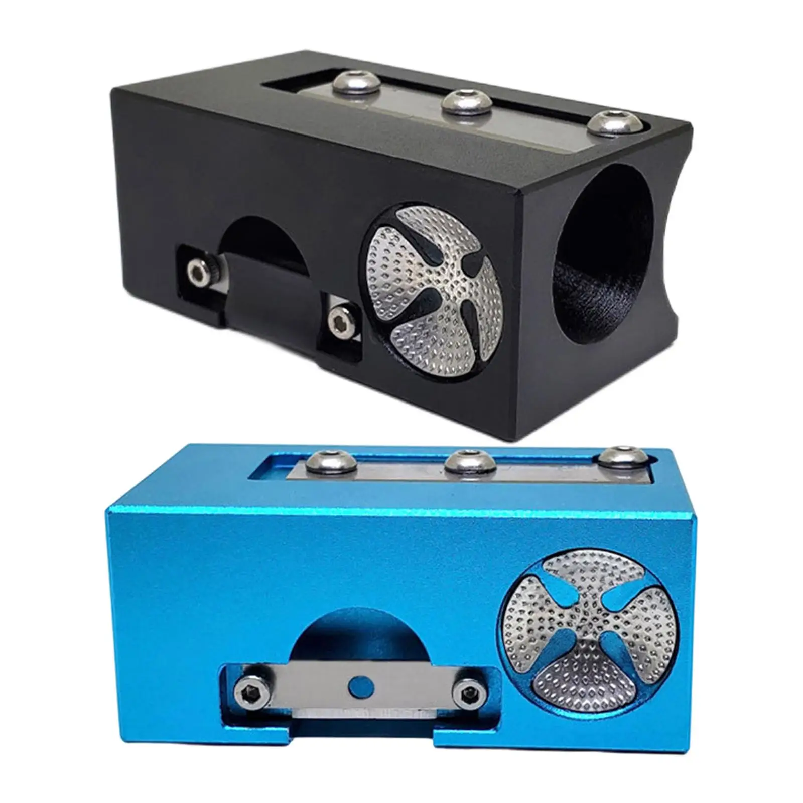 

Billiard , Multifunctional Pool Repair Shaper Cue Pinprick Blade Billiard Accessories Burnisher Scuffer Aerator