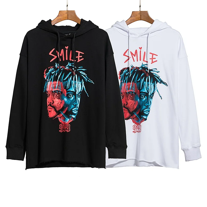 

22ss Vlone Commemorative 999 Large V Men's Women's Hoodie Terry OS Style Hoodie Sweatshirts