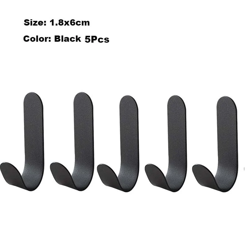 

Самоклеящиеся крючки из нержавеющей стали