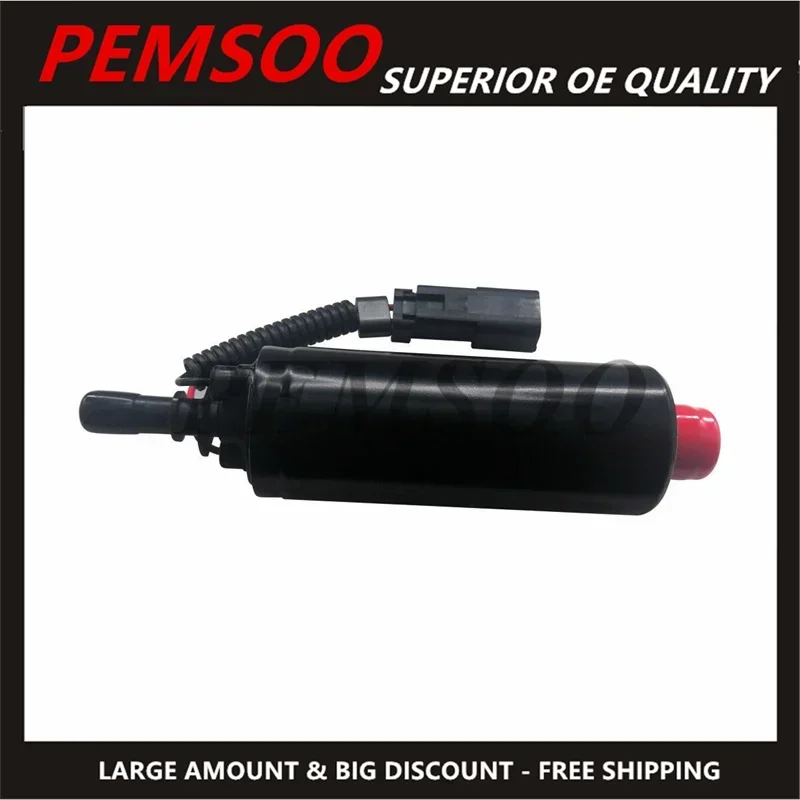 1 топливный насос для сепаратора пара Johnson Evinrude 75-175 л.с. 2001-2006 гг. 0439347 439347 5004428 5000800