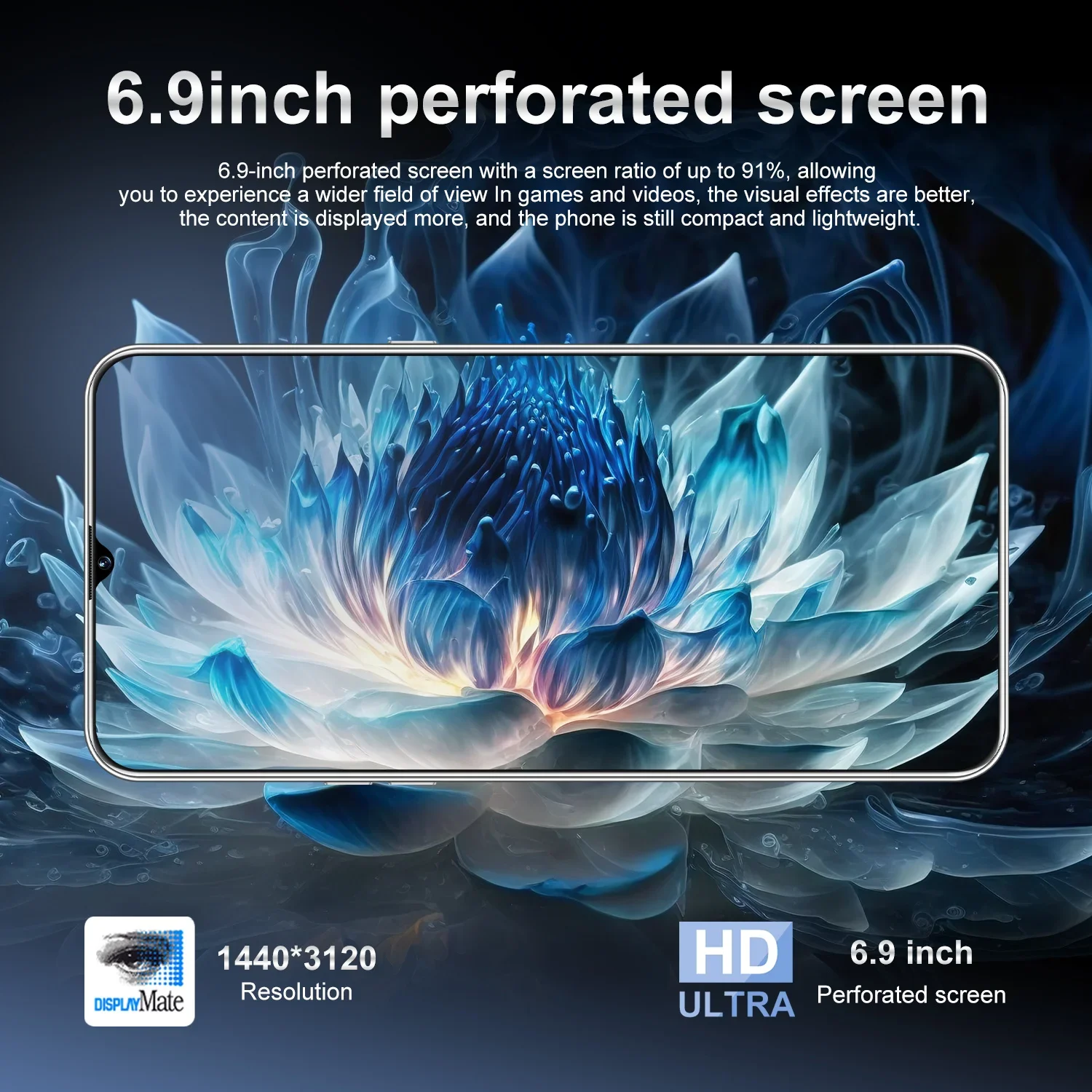 Новинка 2025 года смартфон S25 Ultra оригинальные мобильные телефоны 7 3 дюйма Celulares Android