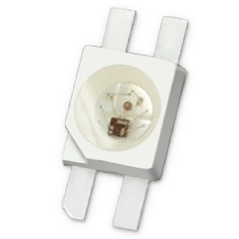 100 шт. SK6812 Φ RGB (аналогичный WS2812B) 3228 SMD пикселей стробовидный индивидуально