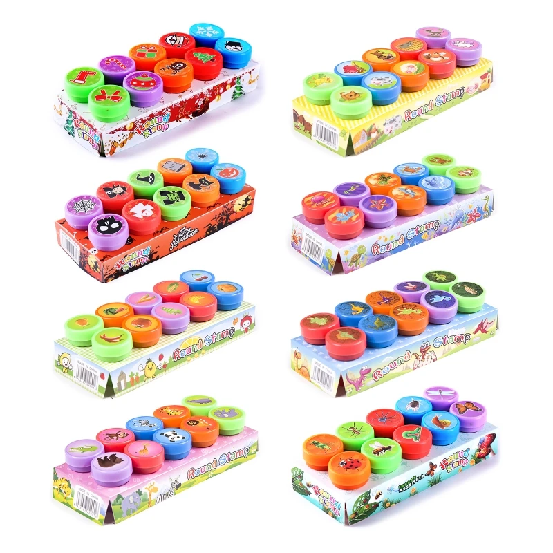 

Elementary Stationery Stamps Education Toy Class Teaching Aid Supply Accessories DropShipping