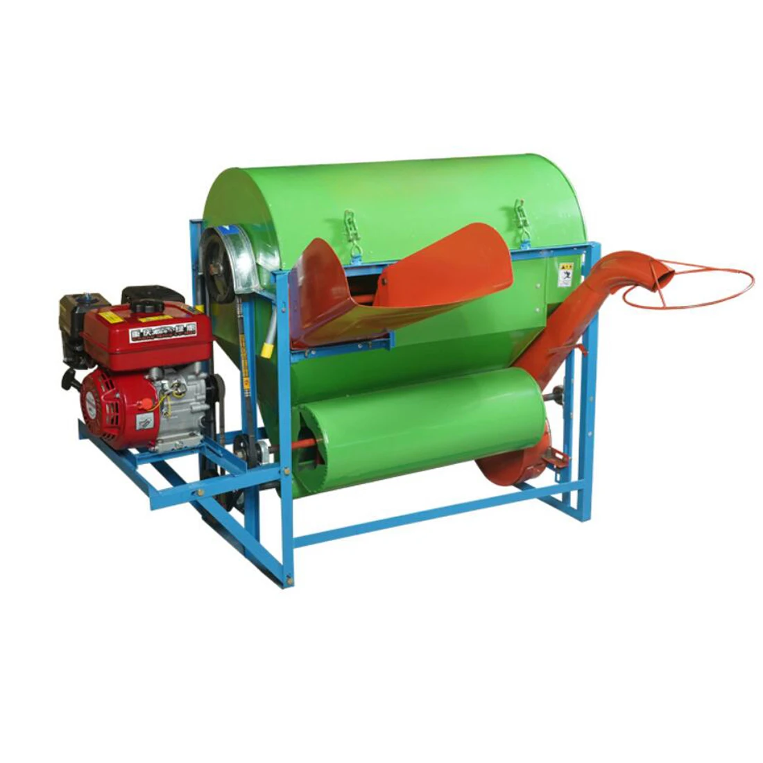 Сельскохозяйственная молотилка/маленькая зернистая молотилка для