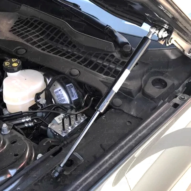 Стойки капота автомобиля для Ford Mustang MK6 2015-2024 подъемник передней опоры