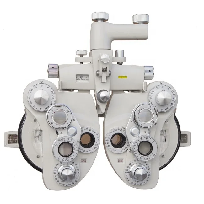 

Vista phoropter head Optical Instrument view tester best price Manual phoroptor MP-10 phoropter unit manual refractor