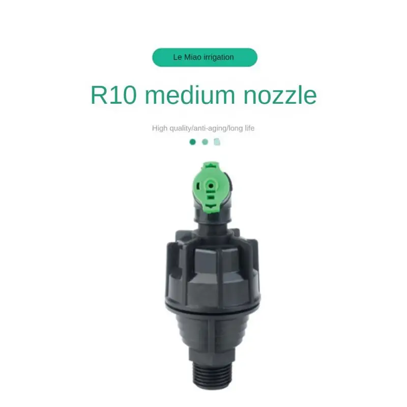 

Rotating Nozzle Achieved Uniform Spraying Effect Maximize The Coverage Of Water Mist Ground Plug Installation Widely Used