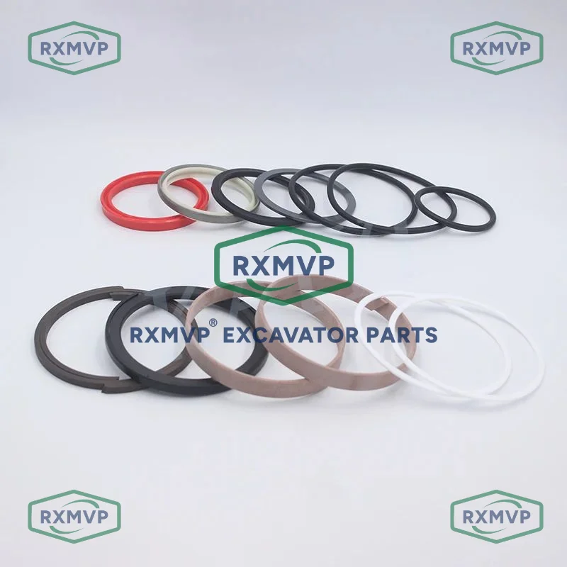 Комплект уплотнений для поршня экскаватора EC140D 70-110