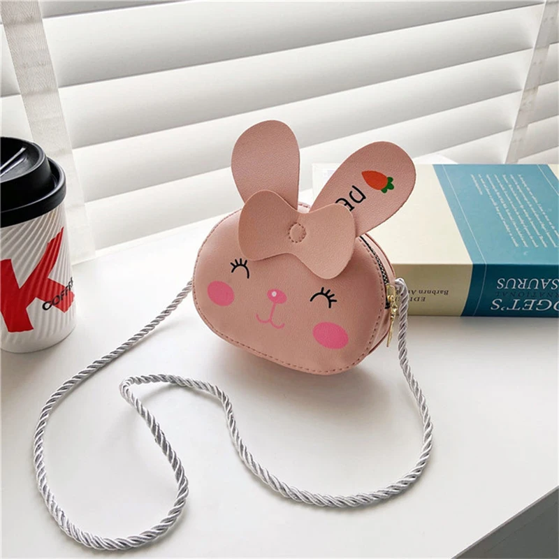 

Children's bags mini bags cute cartoon fashion shoulder bags Korean version new foreign style baby messenger bag men and women