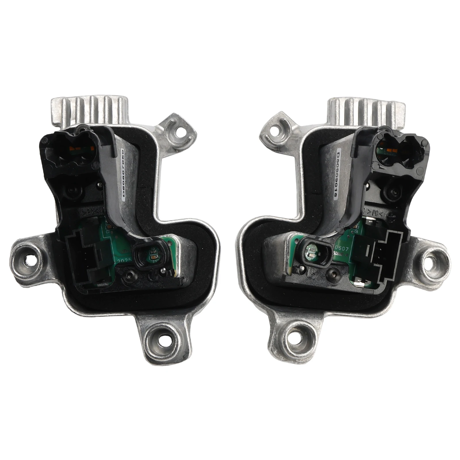 Фото Areyourshop 2 шт. модуль левой и правой фары указатель поворота 63117419619/20 для BMW F30 F35 №4