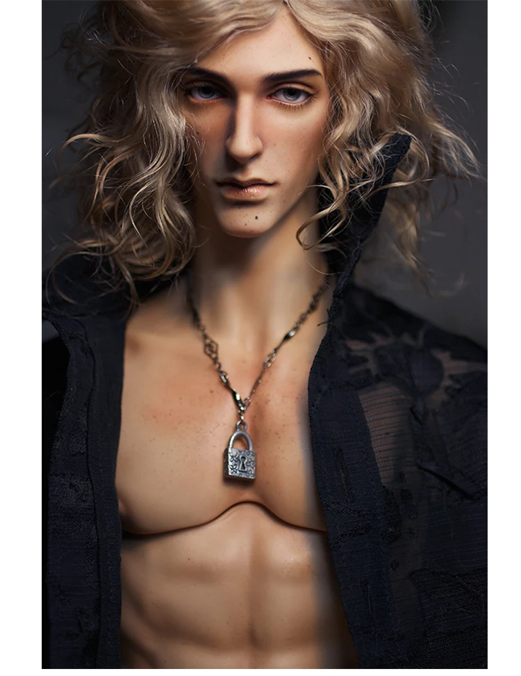 Шарнирная кукла Dollhua Grant Phillippe 1/4