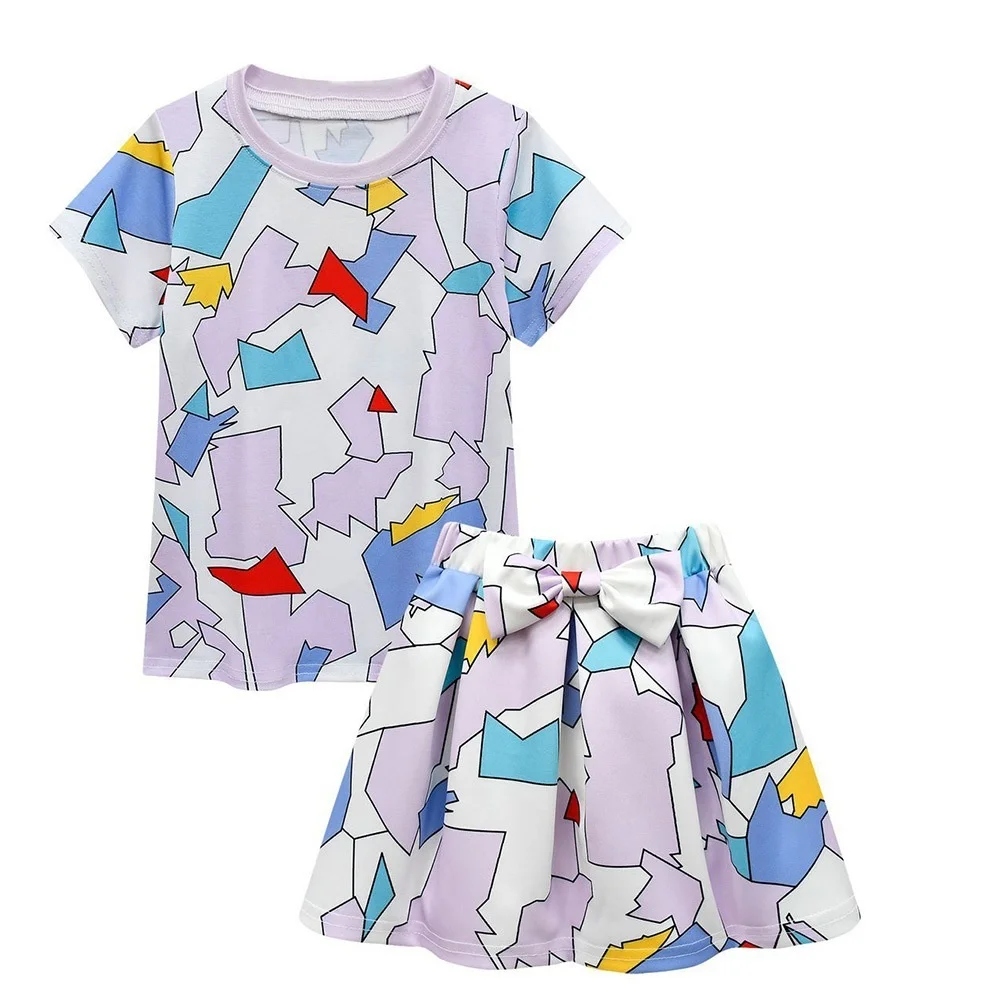 Детская одежда из фильма очень странные дела 4 предмета для девочек пижамный