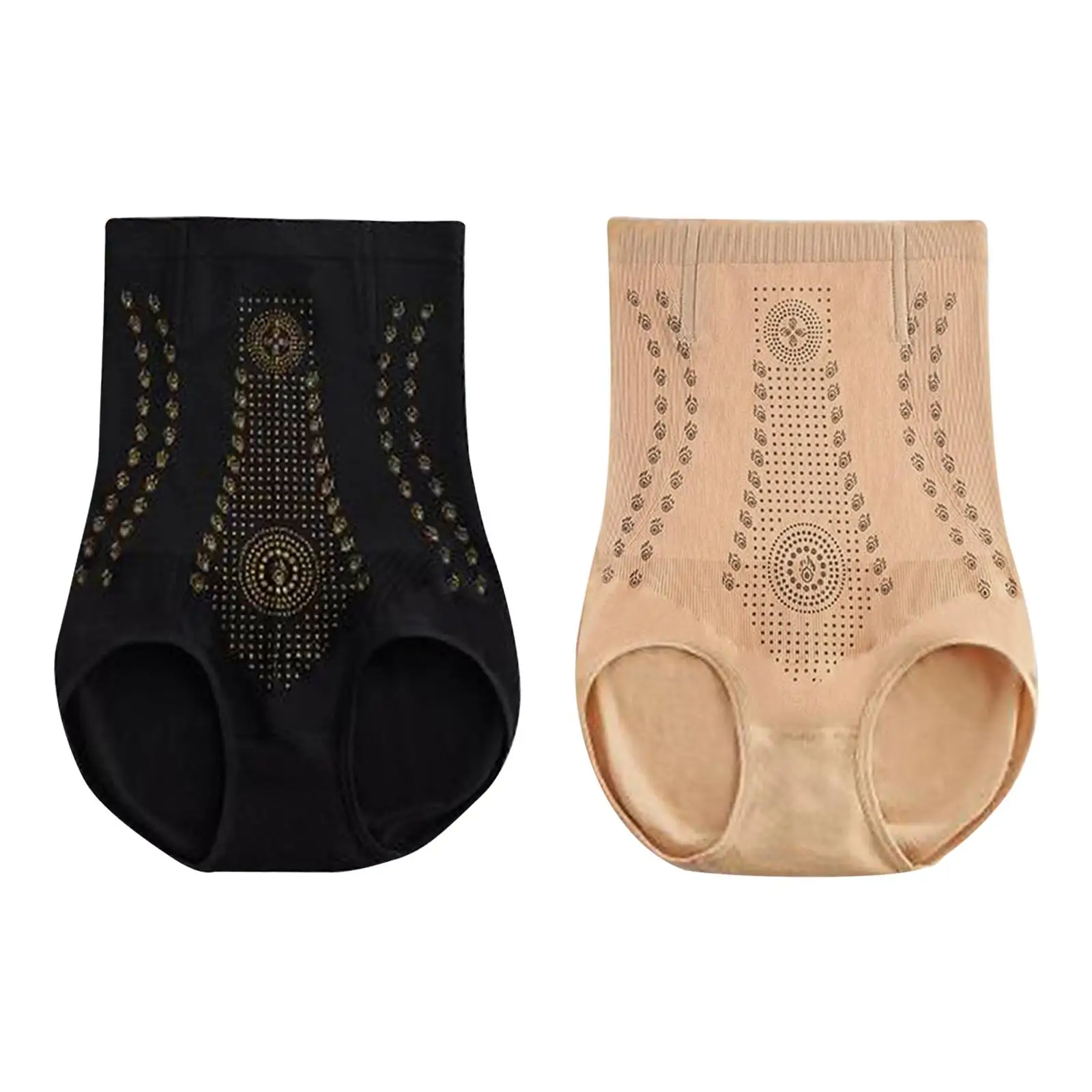 

Women High Waist Underwear Knickers Comfortable Shaping Pants Control Panties Jeans