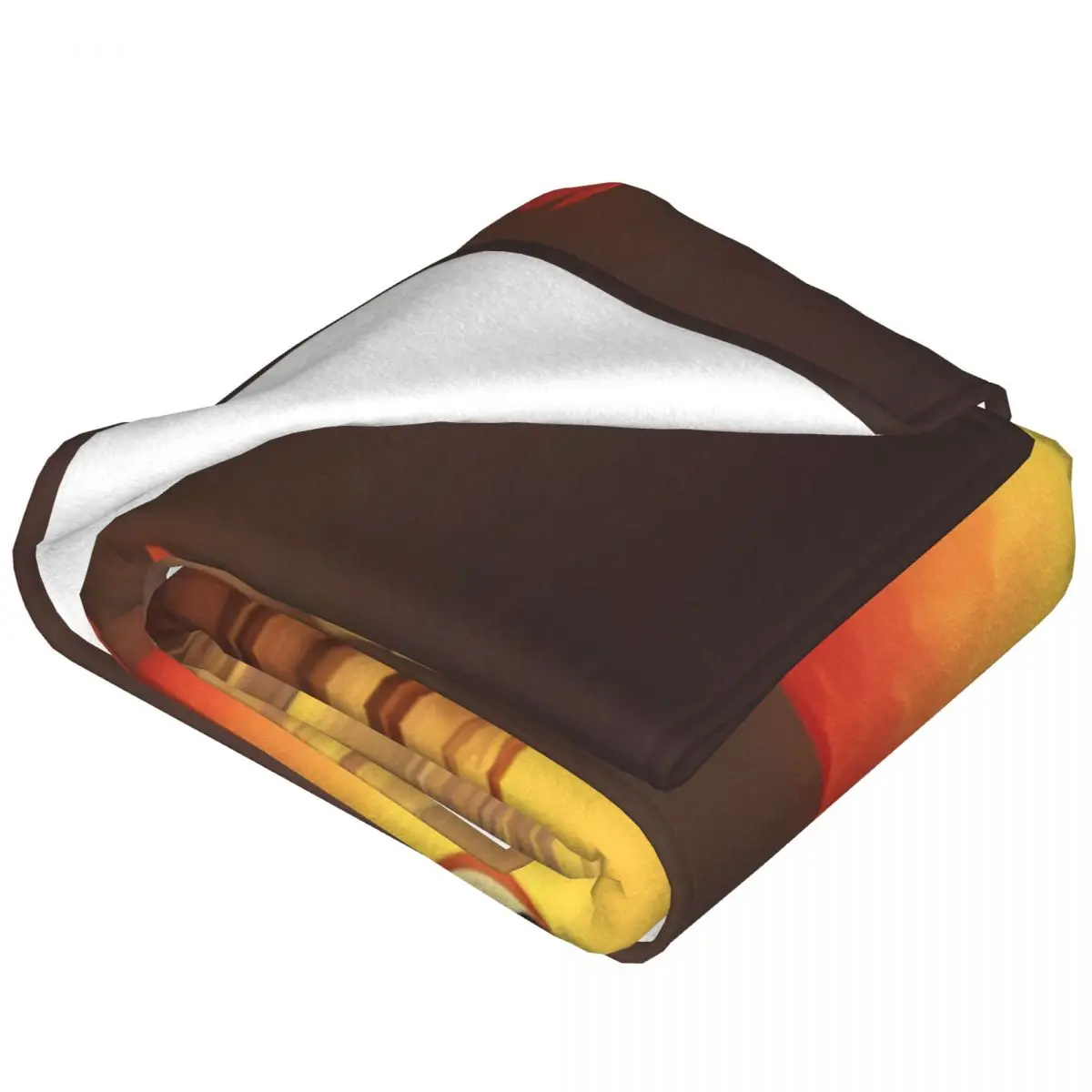 MINISO Флисовое одеяло Flame Calcifer