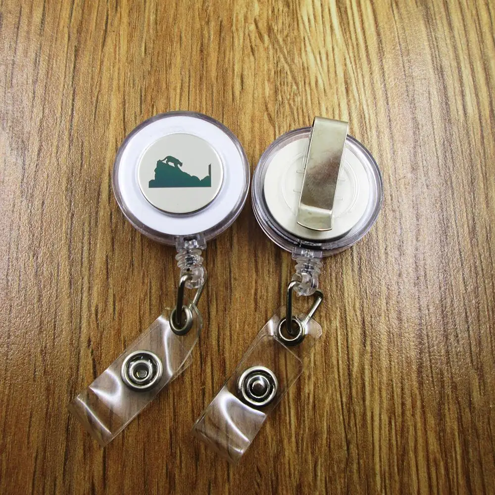 3 шт./партия держатели для удостоверения личности