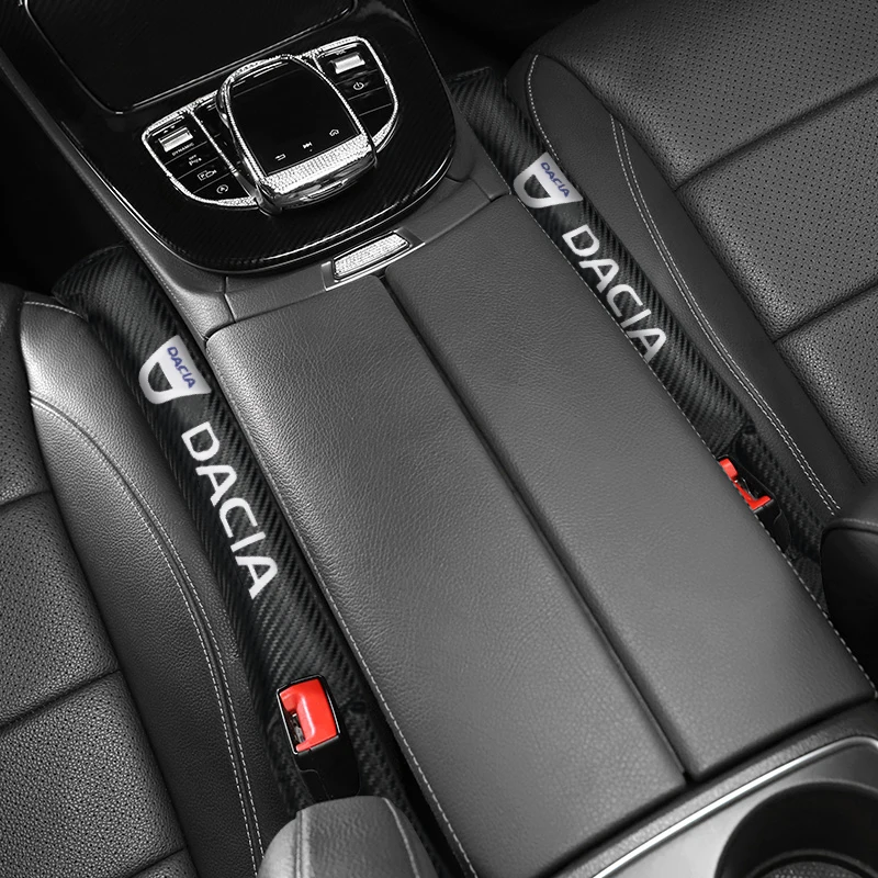 Углеродное волокно для салона автомобиля заглушка зазора наполнитель