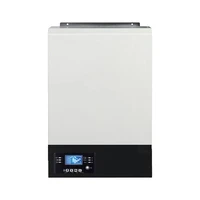 functional removable lcd with internal wifi 3 2kw solar inverter