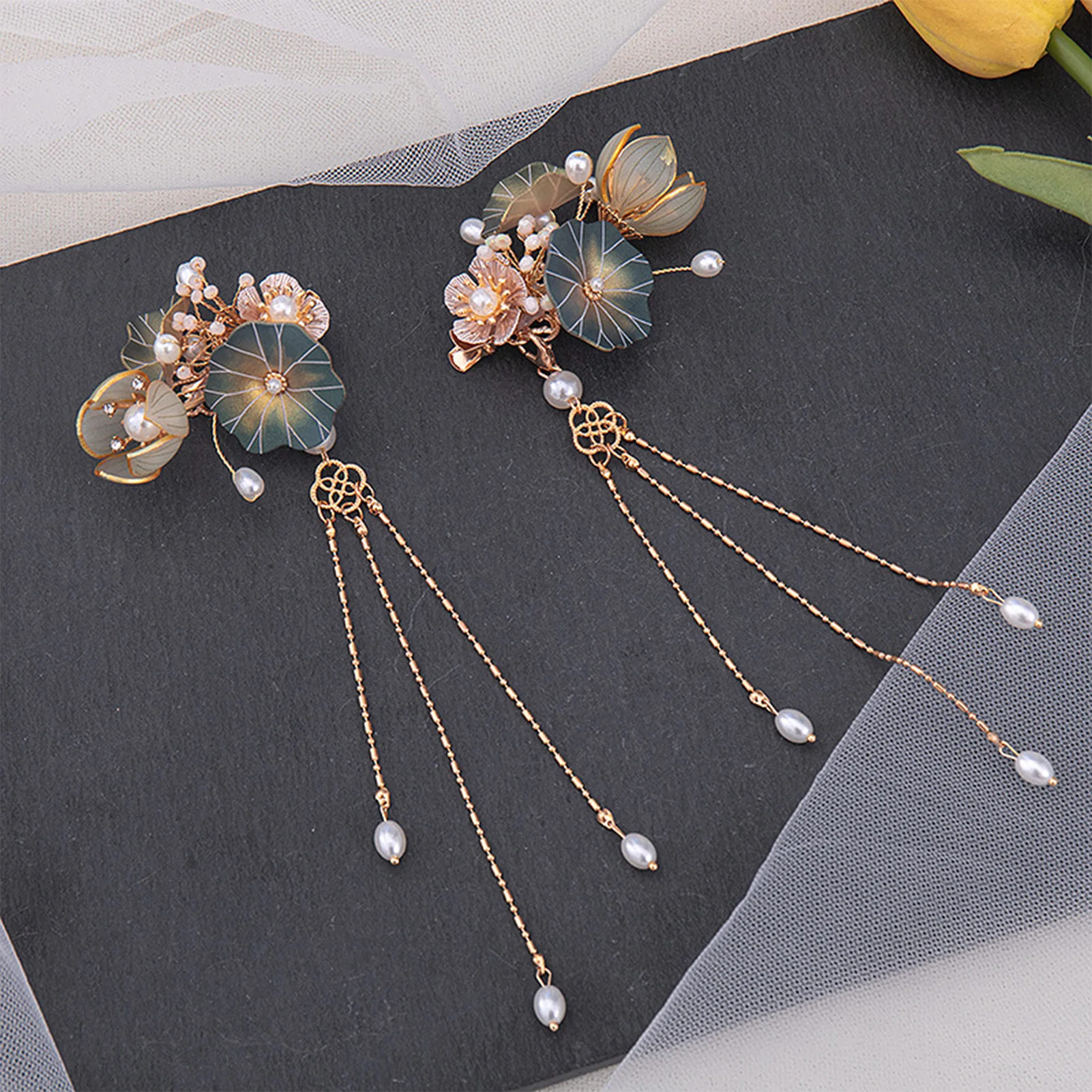 

1 пара, китайские заколки для волос