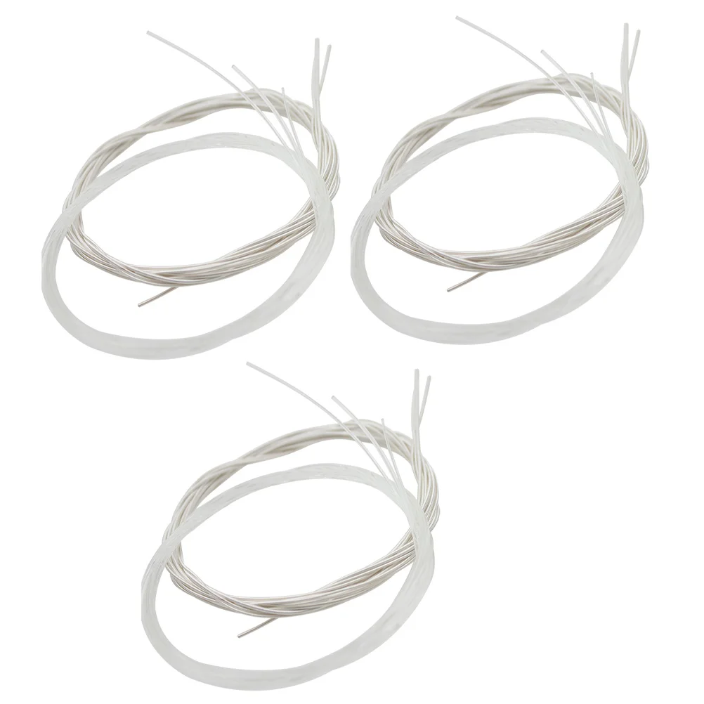 

6pcs Nylon Classical Guitar Strings Guitar Replacement Strings Guitar Strings