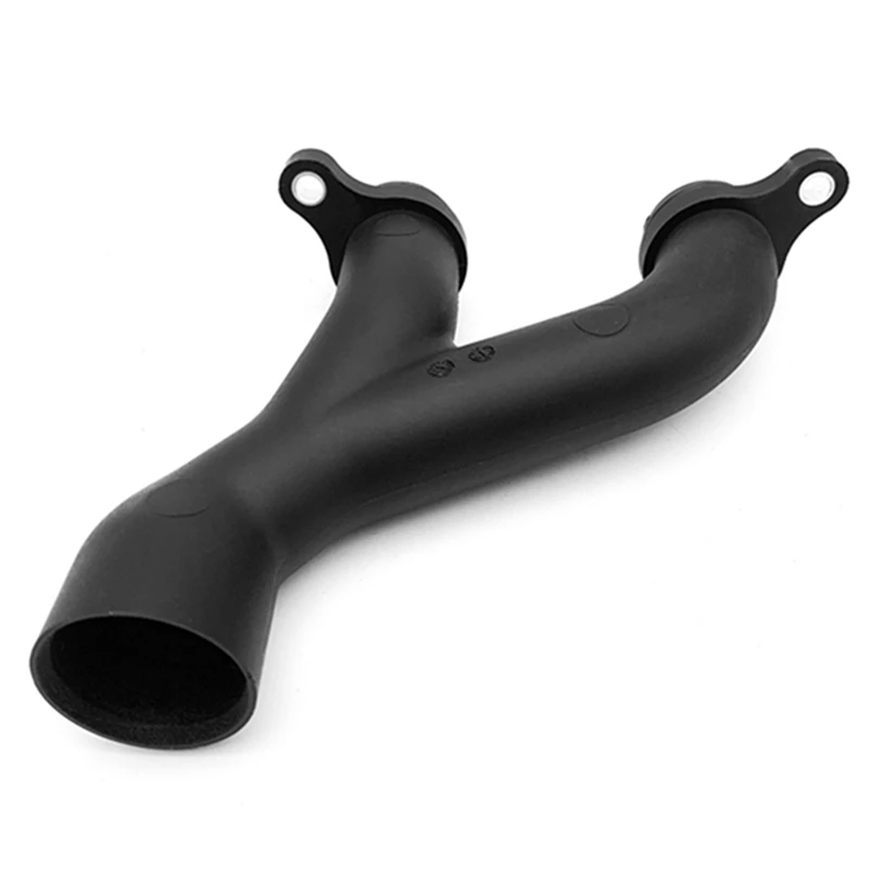 Черная водопроводная труба для Land Rover DISCOVERY RANGE ROVER 9W838A520DA LR092992