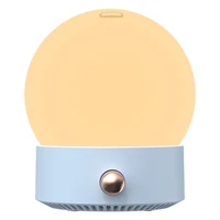 air humidifier mini ultrasonic usb essential oil diffuser car purifier aroma anion mist maker for home car with led night lamp