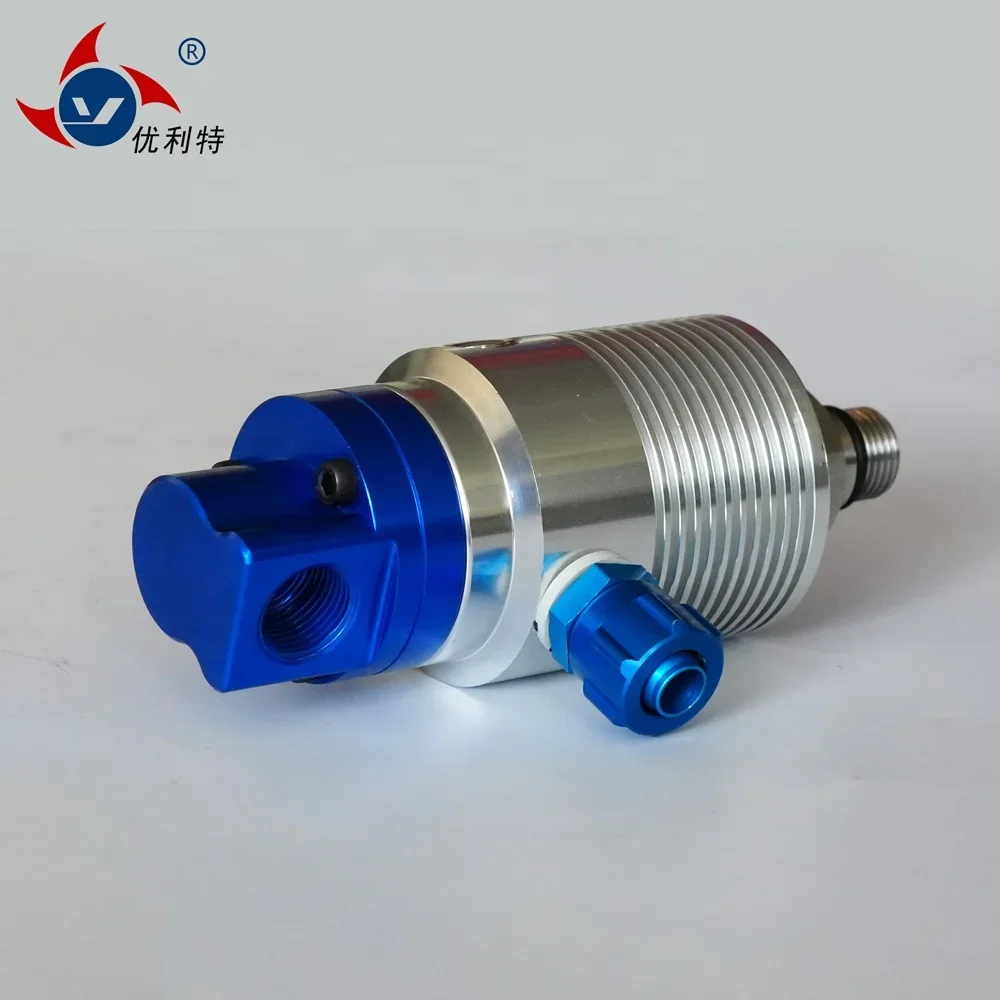 Вращающиеся соединения DEUBLIN для охлаждающей жидкости с сухим ходом скидка 1109-010-165