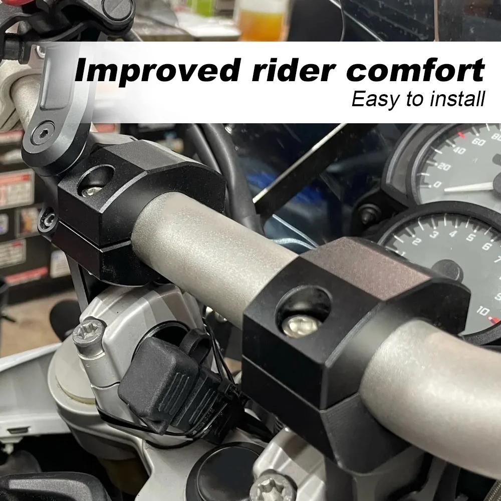 Для Husaberg FC450 FC550 FE250 FE350 FE390 FE450 FE501 FE570 FX450 TE250 TE300 1/8 &quot28 мм руль крепежные зажимы