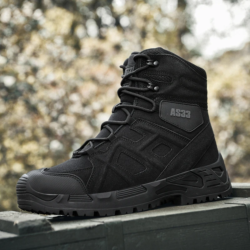 

Профессиональные военные тактические тренировочные мужские боевые ботинки большого размера для мужчин противоскользящие армейские мужские ботинки высшего качества уличные ботинки для мужчин