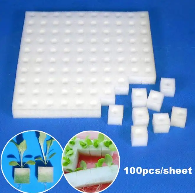 

Детские горшки для гидропонного выращивания B4