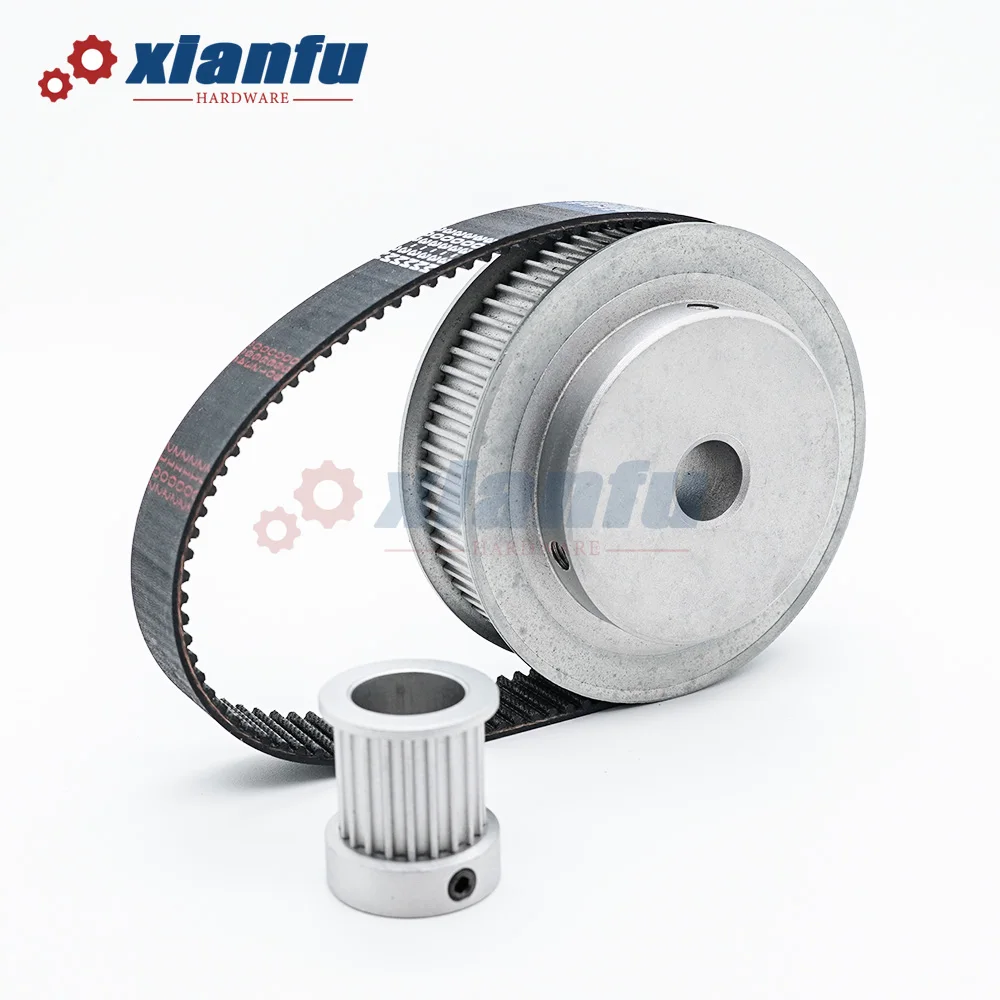 Комплект шкивов для зубчатого ремня HTD3M