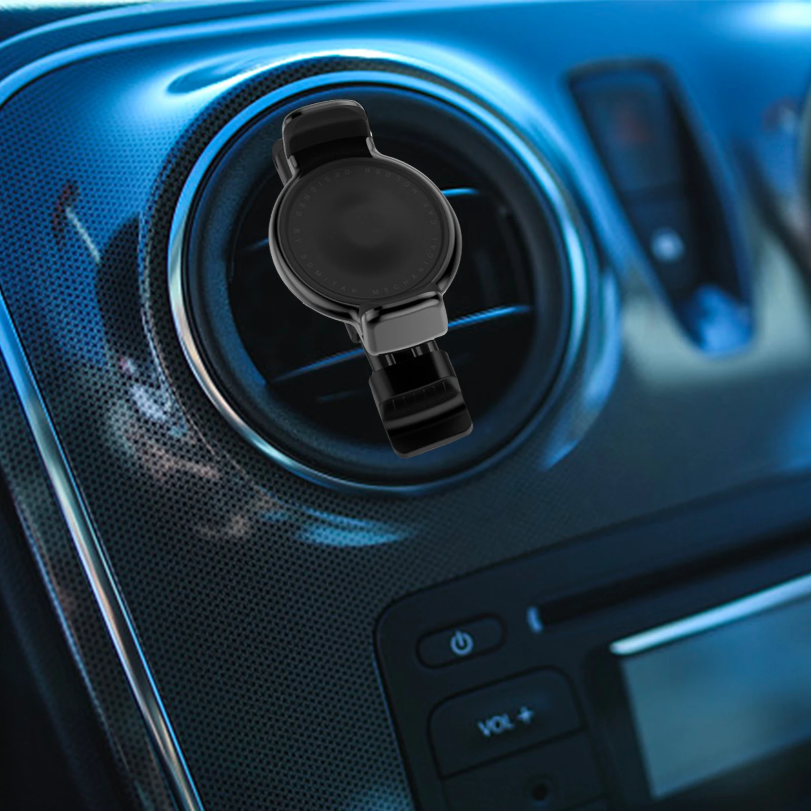 

Зажимы для вентиляционных отверстий, стабильный Автомобильный кронштейн для вентиляционных отверстий, аксессуары для сотового телефона, л...