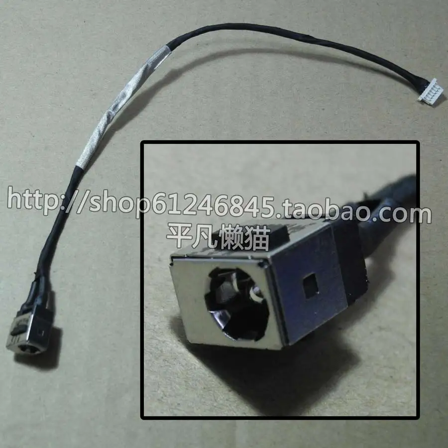 Бесплатная доставка Для LENOVO E49 K49 E49L E49A E49G источник электропитания интерфейс