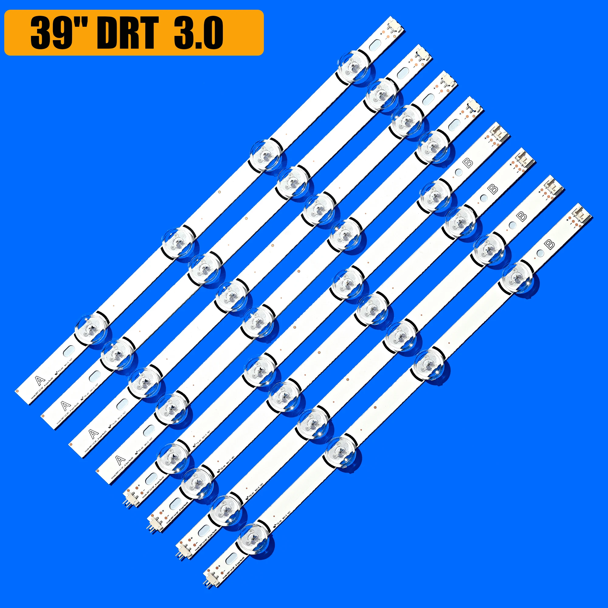 

LED лента подсветки Innotek DRT 3.0 39" 8 шт.