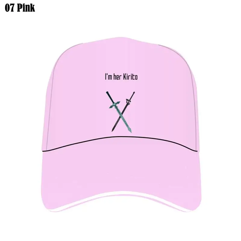 

Кепки Asuna и Kirito Bill аниме для влюбленных, шапки для игр в стиле аниме, для пар, подарок на день Святого Валентина