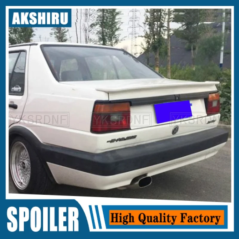 

Используется для Volkswagen Jetta Mk2 спойлер 1994-2002 года FRP заднее крыло ABT стильные аксессуары для автомобиля