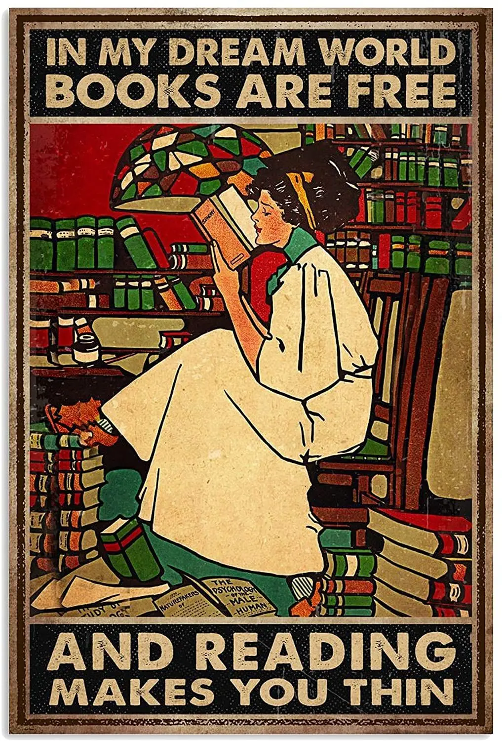 Вдохновляющие цитаты постер с бабочкой девочкой луной ребенком черной кошкой