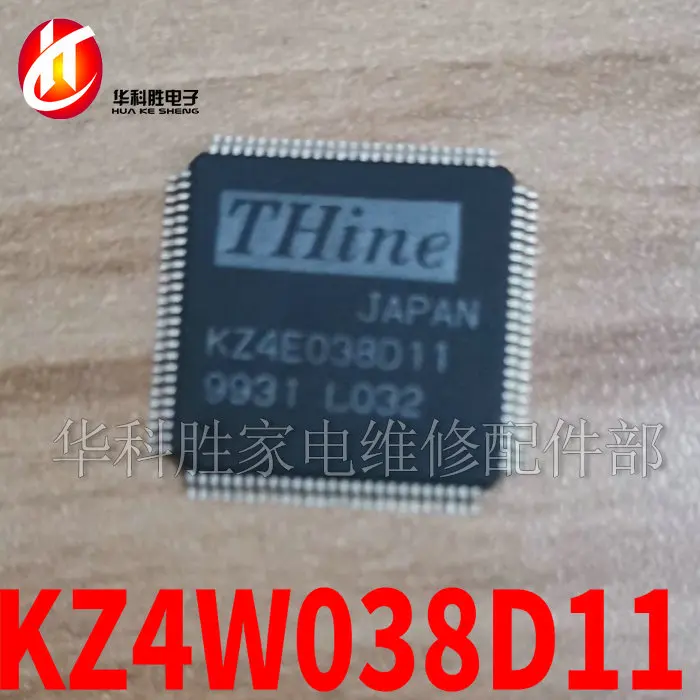 

(1 Pieces) KZ4E038D11 QFP 100% Quality Original